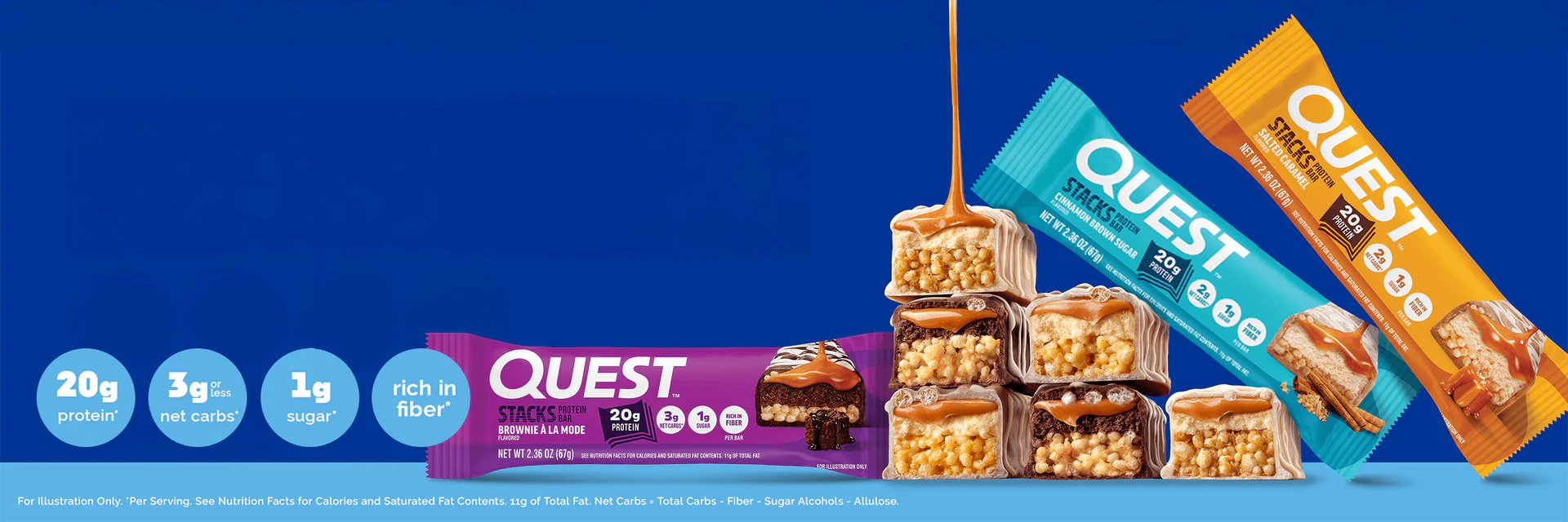 Flavor Without Compromise