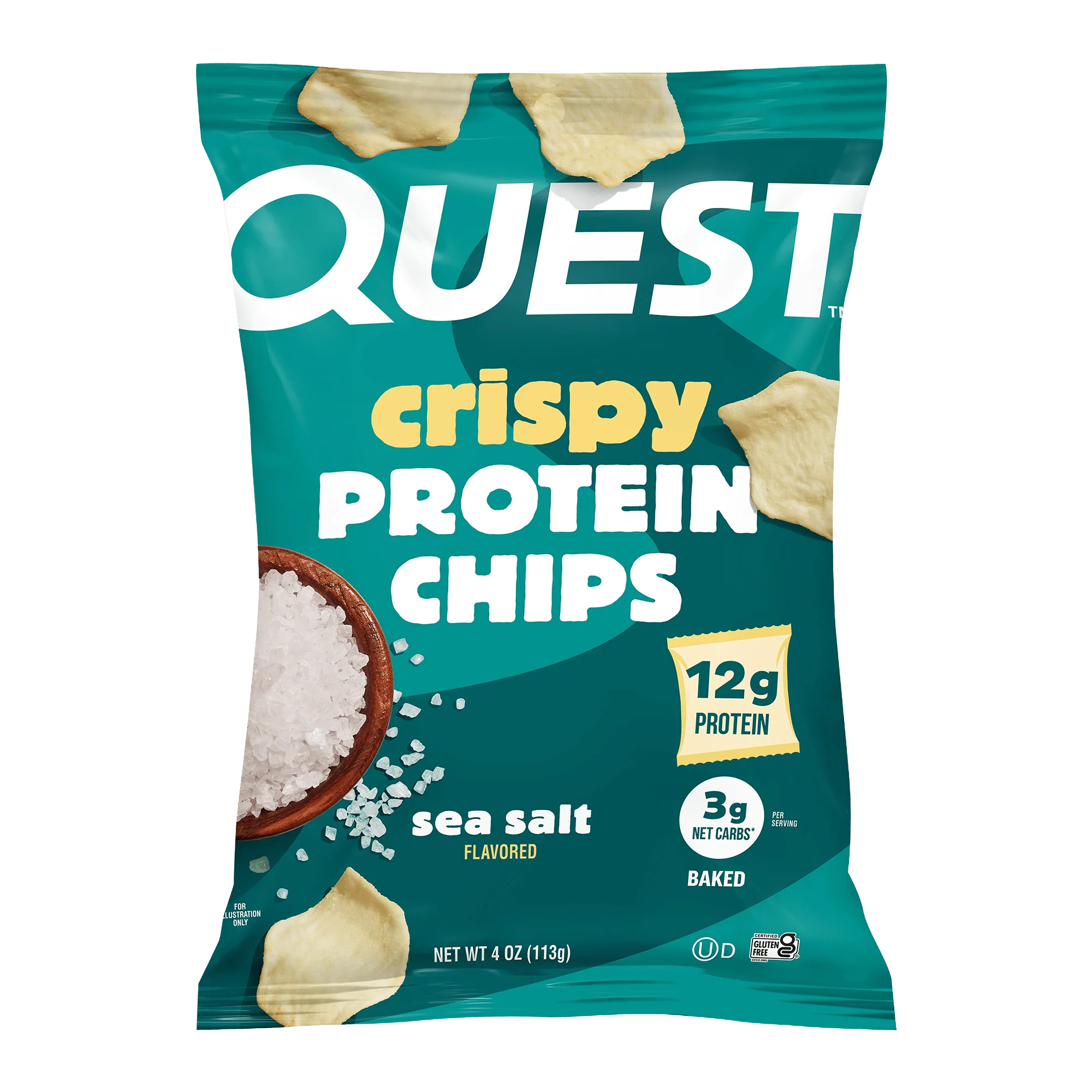 Salty Snacks
